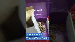 Accenture Welcome Kit 2023 Unboxing  accenture welcome kit 2023 for freshers  welcome kit 2023 [upl. by Keane771]