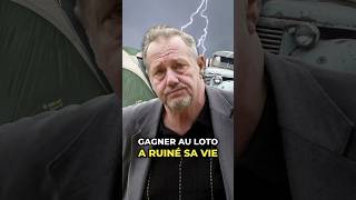 Gagner au loto a ruiné sa vie… fyp pourtoi histoire histoirevraie [upl. by Ariait]