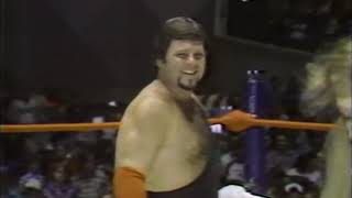 Bill Watts on Andy Kaufman vs Jerry Lawler APR 17 1982 [upl. by Satterfield]