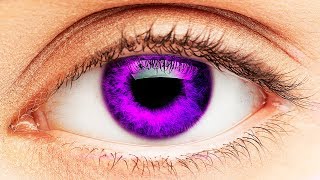 7 Rare Eye Colors People Can Have [upl. by Steinberg]