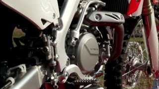 Teaser Fahreindruck Honda CRF 450R 2013 CROSS Magazin 102012 [upl. by Comptom]