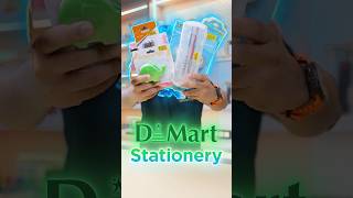 Dmart Stationery Shopping with StudentYard shorts SYShorts 510 [upl. by Rogozen]