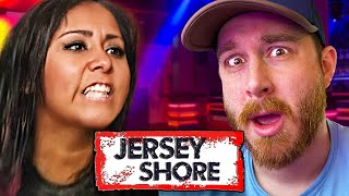 These Are Snookis WILDEST Moments In JERSEY SHORE History [upl. by Keithley]