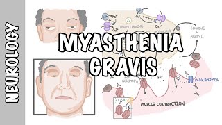 Alzheimers Myasthenia Gravis amp Parkinsons Medications  Pharmacology  Nervous  LevelUpRN [upl. by Hyrup111]