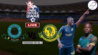 🔴LIVE  UCHAMBUZI SINGIDA BS VS YANGA SC [upl. by Aissatsana]