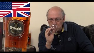 Whisky ReviewTasting Glenfiddich 21 years [upl. by Watt603]