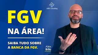 FGV NA ÁREA SAIBA TUDO SOBRE A BANCA DA FGV NA PROVA DO CRC  EXAME DE SUFICIÊNCIA 20241 [upl. by Ikik230]