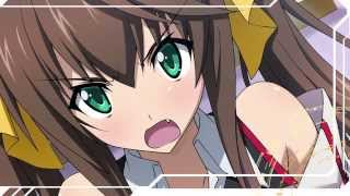 Infinite Stratos 2 Ignition Hearts Trailer 2 [upl. by Trebor156]