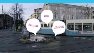 Film från Systembolagets seminarium om alkohol och träning [upl. by Volkan]