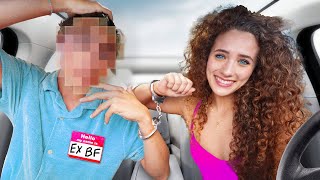 Handcuffed to my EX for 24 Hours [upl. by Seagraves]