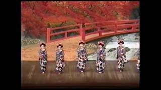 Traditional Geisha Dances in Kyoto Part 1 [upl. by Anirad551]