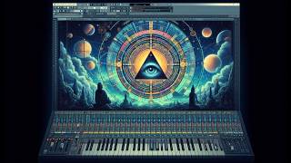 how to tune to 432 Hertz in FL Studio  how to start an 8 Hz subliminal session [upl. by Ynatterb]