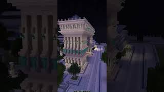 Archway Ajax City minecraft minecraftbuilding [upl. by Waite]