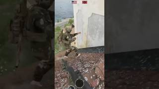 Some Dramatic Falls armagameplay armareforger gaming [upl. by Navada587]