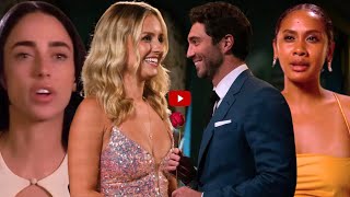 GAME START Bachelor Nation Shocked Insider Details on Who Snags Joeys Final Rose Revealed [upl. by Aokek]