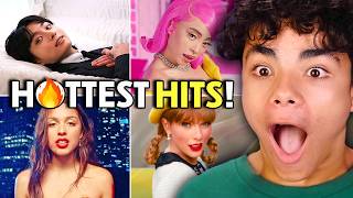 Teens Try Not To Sing Or Dance To 2023s Hottest Hits [upl. by Jeannette]