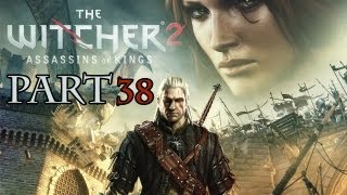 Lets Play The Witcher 2 Part 38  Die Gefängnisbarke [upl. by Timothea]