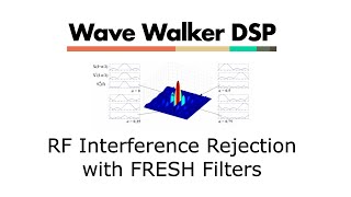 Rejecting RF Interference with FRESH Filters [upl. by Eceinwahs]