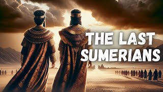 The Last Sumerians The Story of Greatness Before the Darkness [upl. by Ayvid]