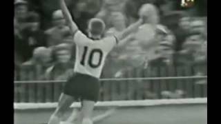 World Cup Best Goals n°4 England 1966 Top 15 [upl. by Eerahc905]