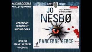 PANCERNE SERCE  Jo Nesbo [upl. by Nessnaj]