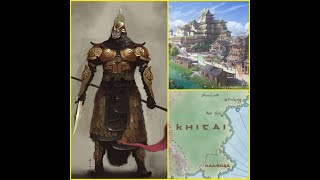 Conans Hyborian Age Khitai History amp Lore Part 1 [upl. by Assenab]