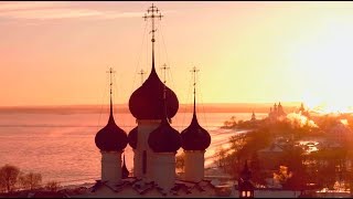 O Gladsome Light English Subs Russian Orthodox Chant [upl. by Macmahon]