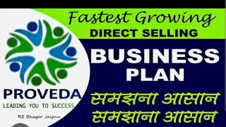 PROVEDA Success Business PLAN [upl. by Olwena]