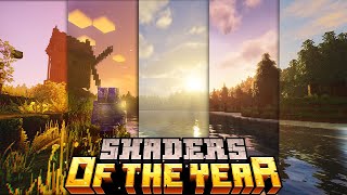 15 Best Shaders To Download for Minecraft [upl. by Llesram]