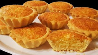 Delicious mini tarts recipe Tartlets tart recipe desserts to make at home [upl. by Cutlor]