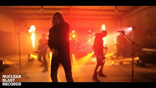 OVERKILL  Scorched OFFICIAL MUSIC VIDEO [upl. by Hildegaard]