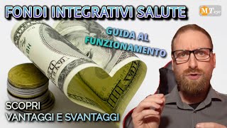 Cosè Come Funziona MetaSalute SanArti FondoEst  Guida e Opinione [upl. by Aihsenak]