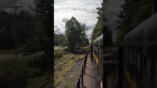 Saratoga Corinth amp Hudson RS3 brakeman’s POV [upl. by Eednar]