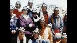 1996 Everest Catastrophe Full Documentary Seconds from Disaster Into the Death Zone  2012 [upl. by Enined]