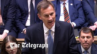 Budget 2023 in full UK will not enter recession this year says Jeremy Hunt [upl. by Madi606]