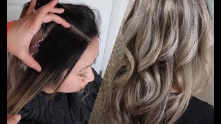 FULL TUTORIAL How to highlight hair [upl. by Nevek436]