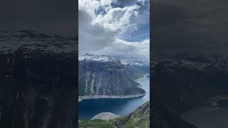 Trolltunga Norway [upl. by Salba]