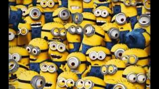 Minions Original Motion Picture Soundtrack 2015 Im a Man [upl. by Sanborn]