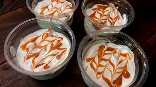 Banoffee Pie Recipe by Food Flame  Dessert Recipe [upl. by Heber616]