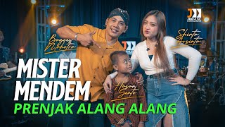 Mister Mendem  Shinta Arsinta x Bagoes Mahotra x Hasan Gento Official Music Live [upl. by Akahs]