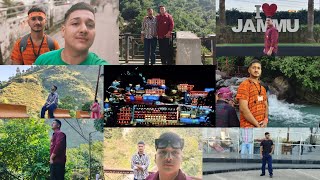 vaishno devi yatra  gouravchhabravlogs [upl. by Ishmul]