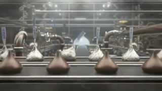 HERSHEYS KISSES  TV Commercial Curious [upl. by Sabsay]