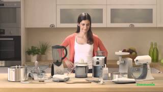 Thermomix  TM5  12 functions in 1 food processor [upl. by Ibib]