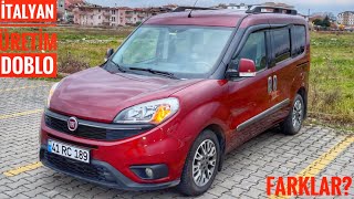 DOBLO ŞAŞIRTTI  FİAT DOBLO 16 115HP PREMİO PLUS OTOMOBİL  FİYAT PERFORMANS ARACI [upl. by Nerral813]