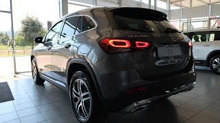 2020 MercedesBenz GLA 200 d 150 hp [upl. by Irt358]