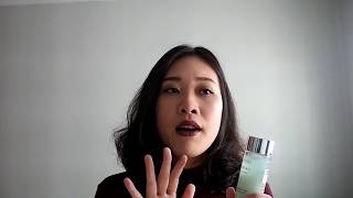 Estee Lauder Nutritious Micro Algae Pore Minimizing Shake Tonic Review  by Carissa [upl. by Randy]