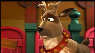 Mickey’s Twice Upon A Christmas 2004 Mickey’s DogGone Christmas Part 3 [upl. by Teerell]