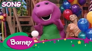 Barney  You Can Count On Me SONG [upl. by Nevart]