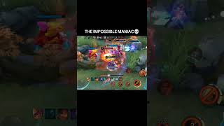 Bane Moment Ambushed🤪 mlbb mobilelegends gameplay shortvideo shorts bane banebestbuild [upl. by Affay185]