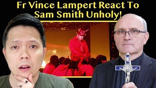 Exorcists React To Sam Smiths Unholy Performance [upl. by Reeves]